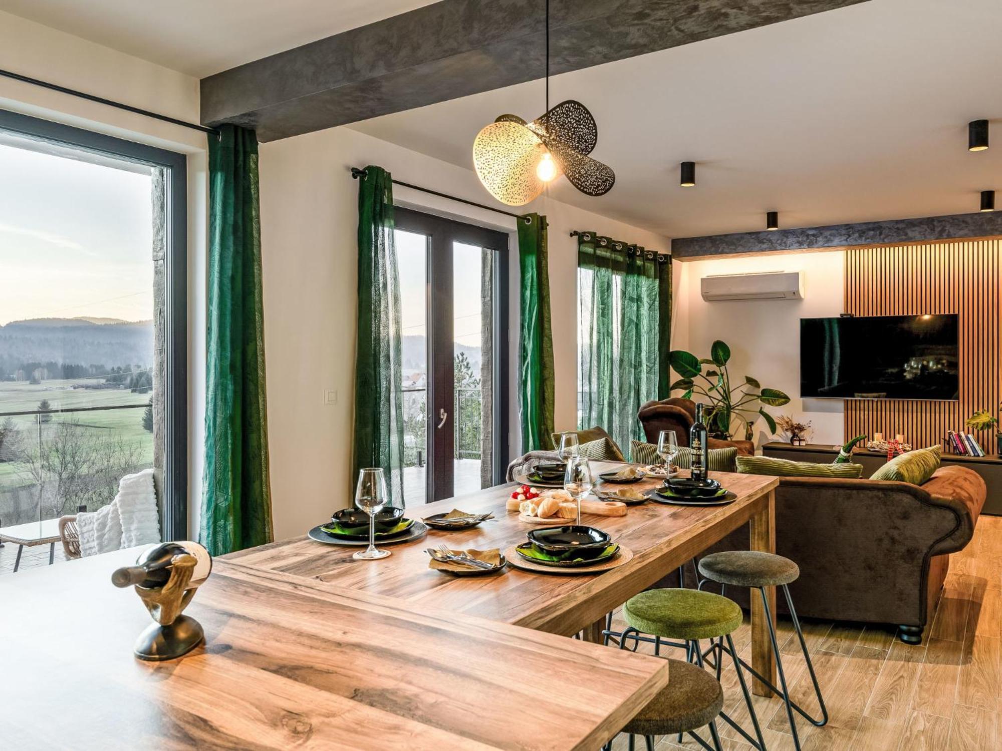 Villa Villa Stella Verde By Interhome Ravna Gora Exterior foto