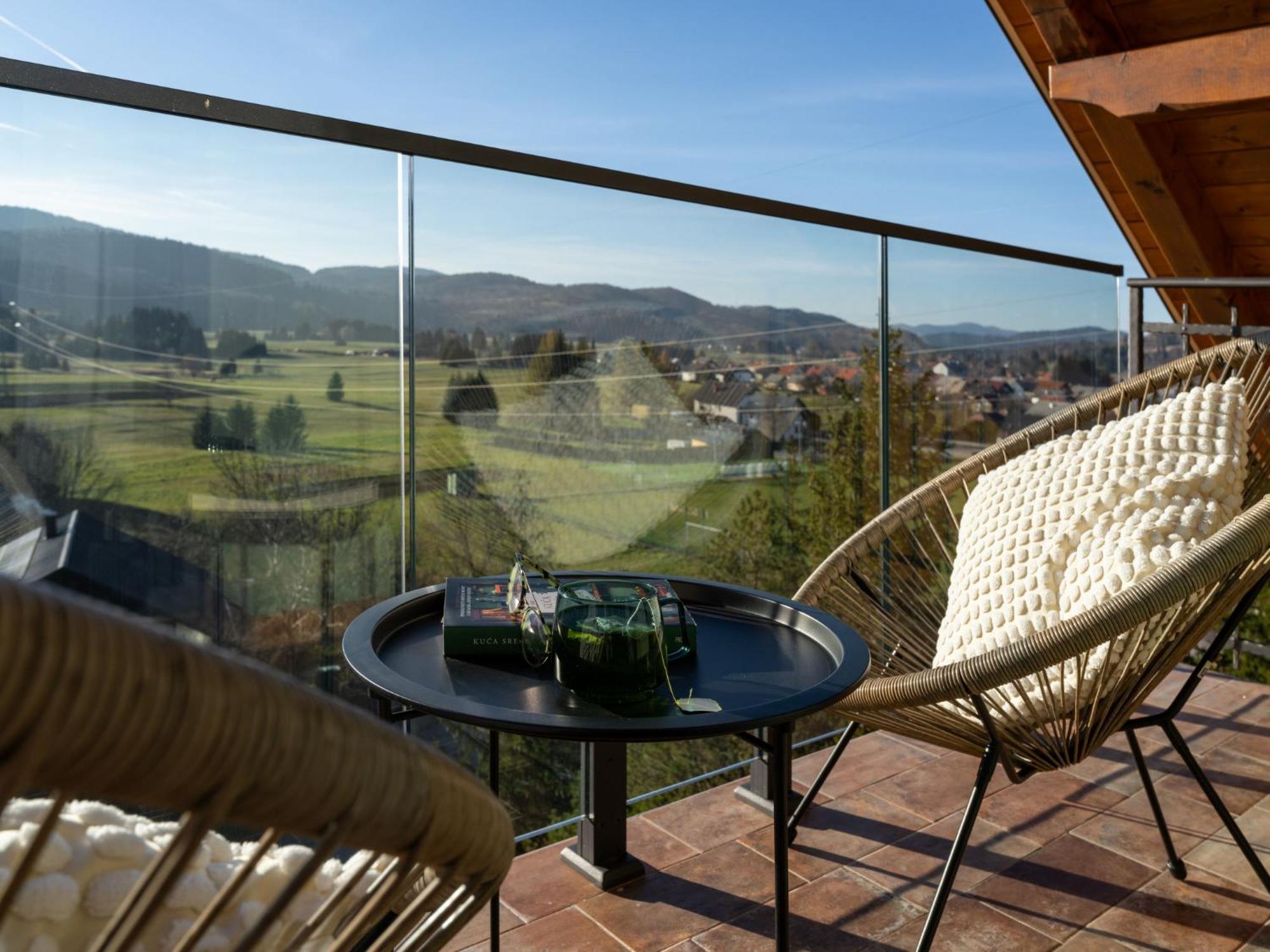Villa Villa Stella Verde By Interhome Ravna Gora Exterior foto