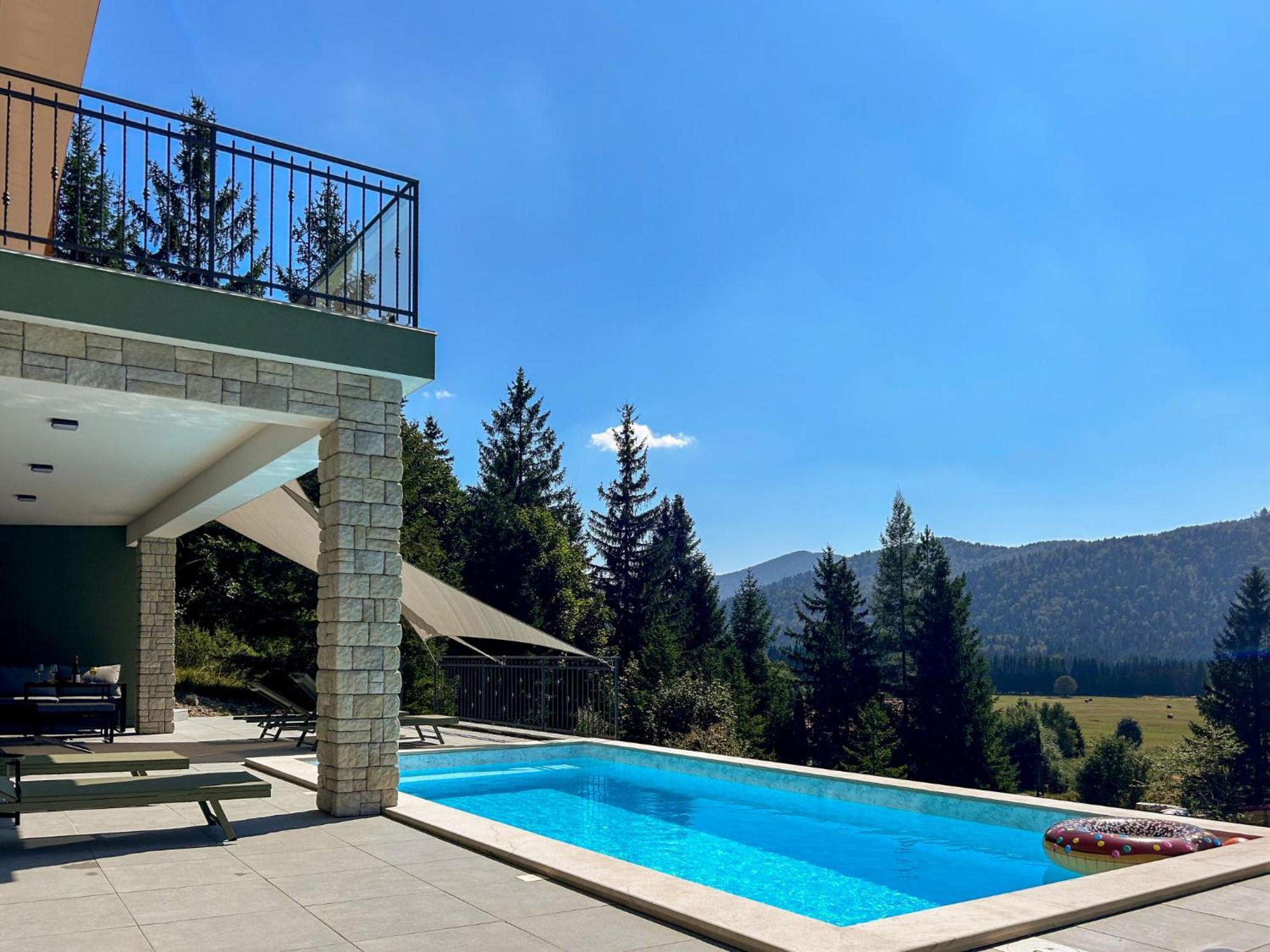 Villa Villa Stella Verde By Interhome Ravna Gora Exterior foto