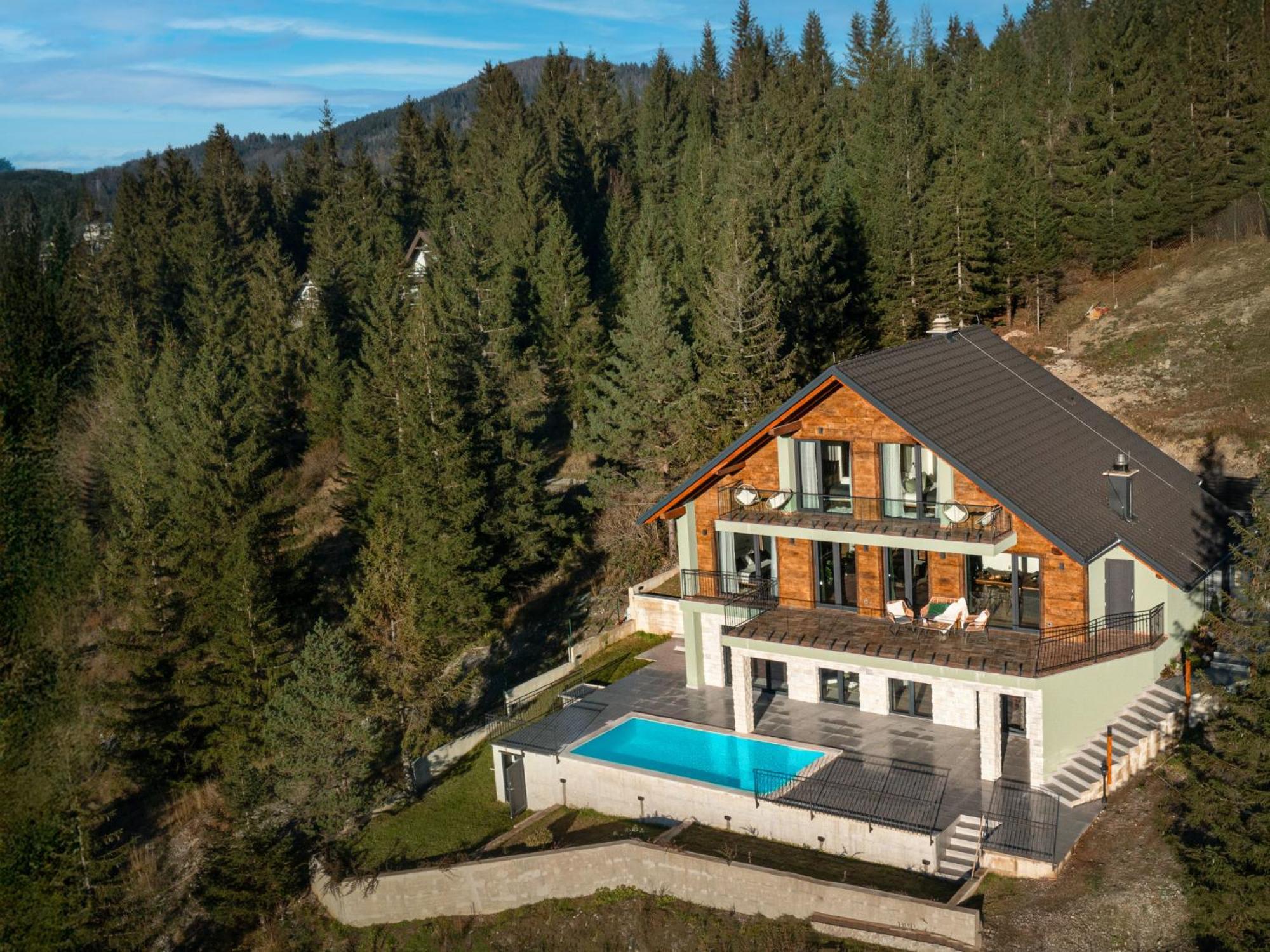 Villa Villa Stella Verde By Interhome Ravna Gora Exterior foto